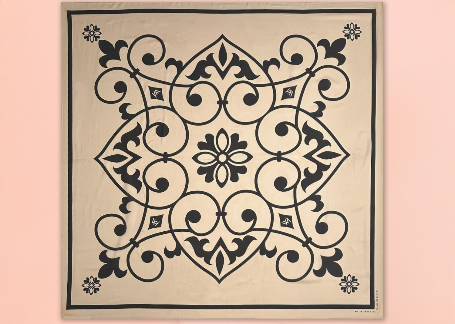 ELARIA SCARF - DOESKIN