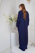 CAFTAN SLIM - DEEP BLUE