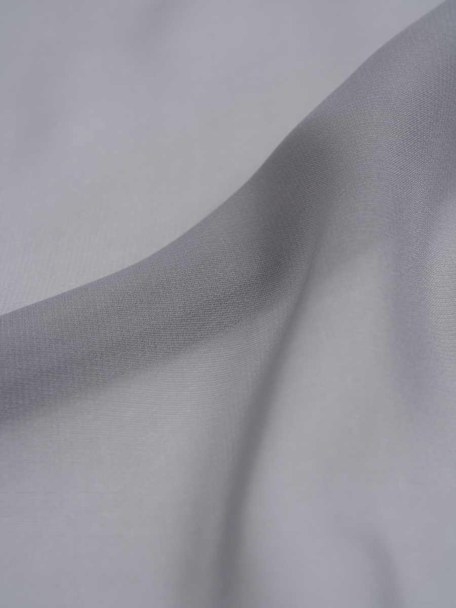 AMARA SHAWL - SMOKE GREY
