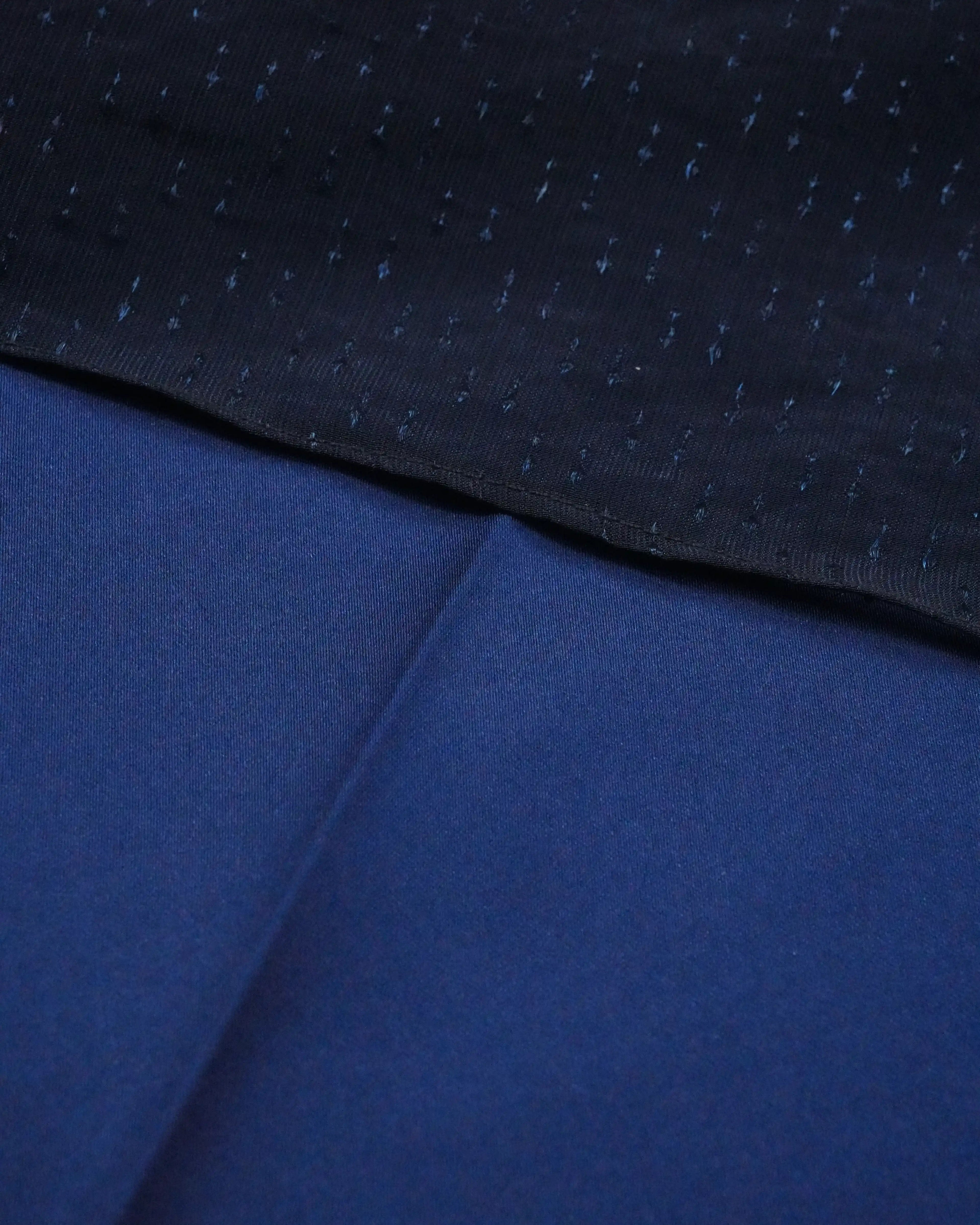 ARYAANA ABAYA - NAVY BLUE