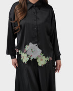 ELAINOUR - BLACK