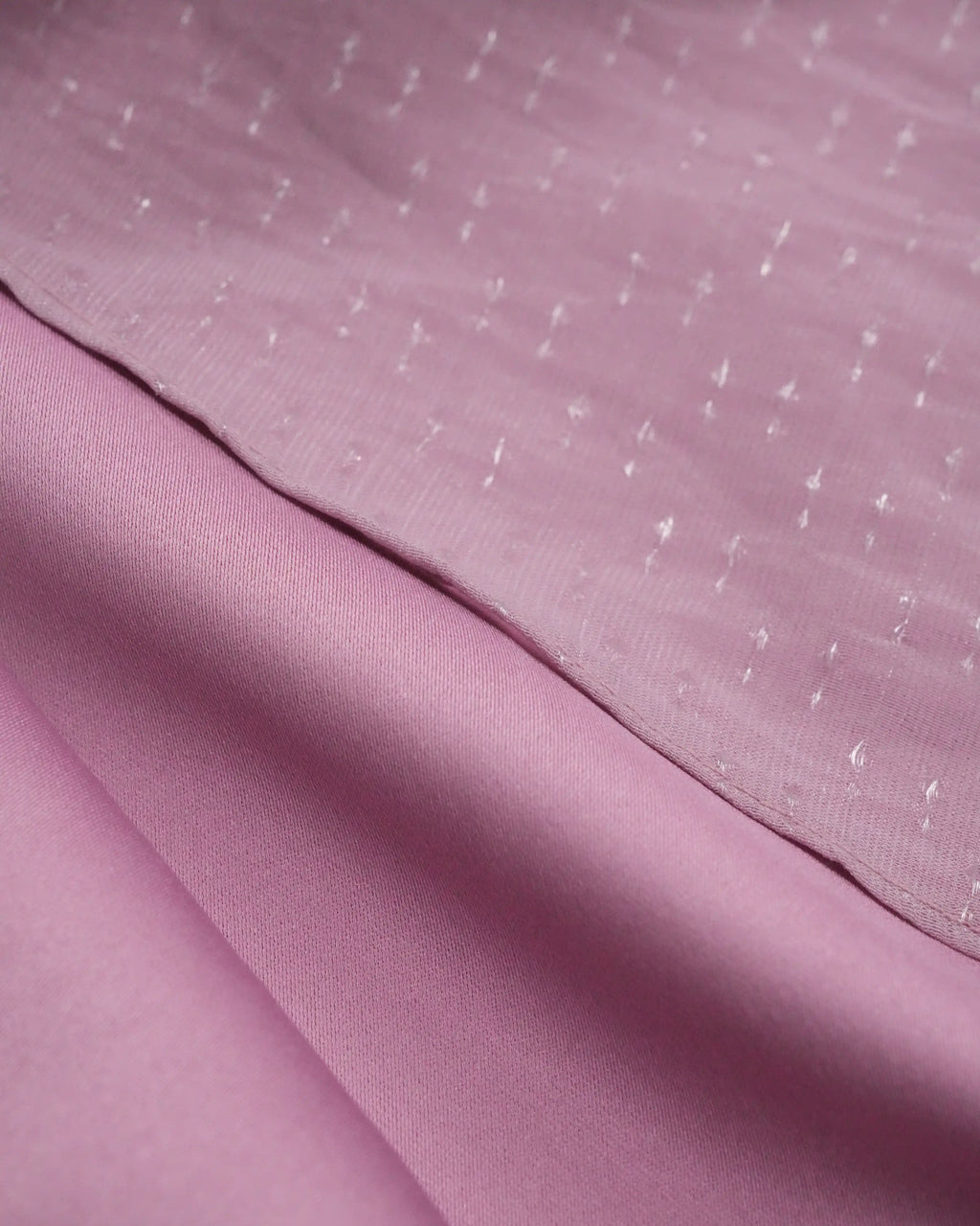 ARYAANA ABAYA - MAUVE PINK
