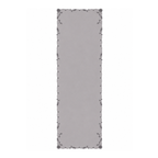 AMARA SHAWL - SMOKE GREY