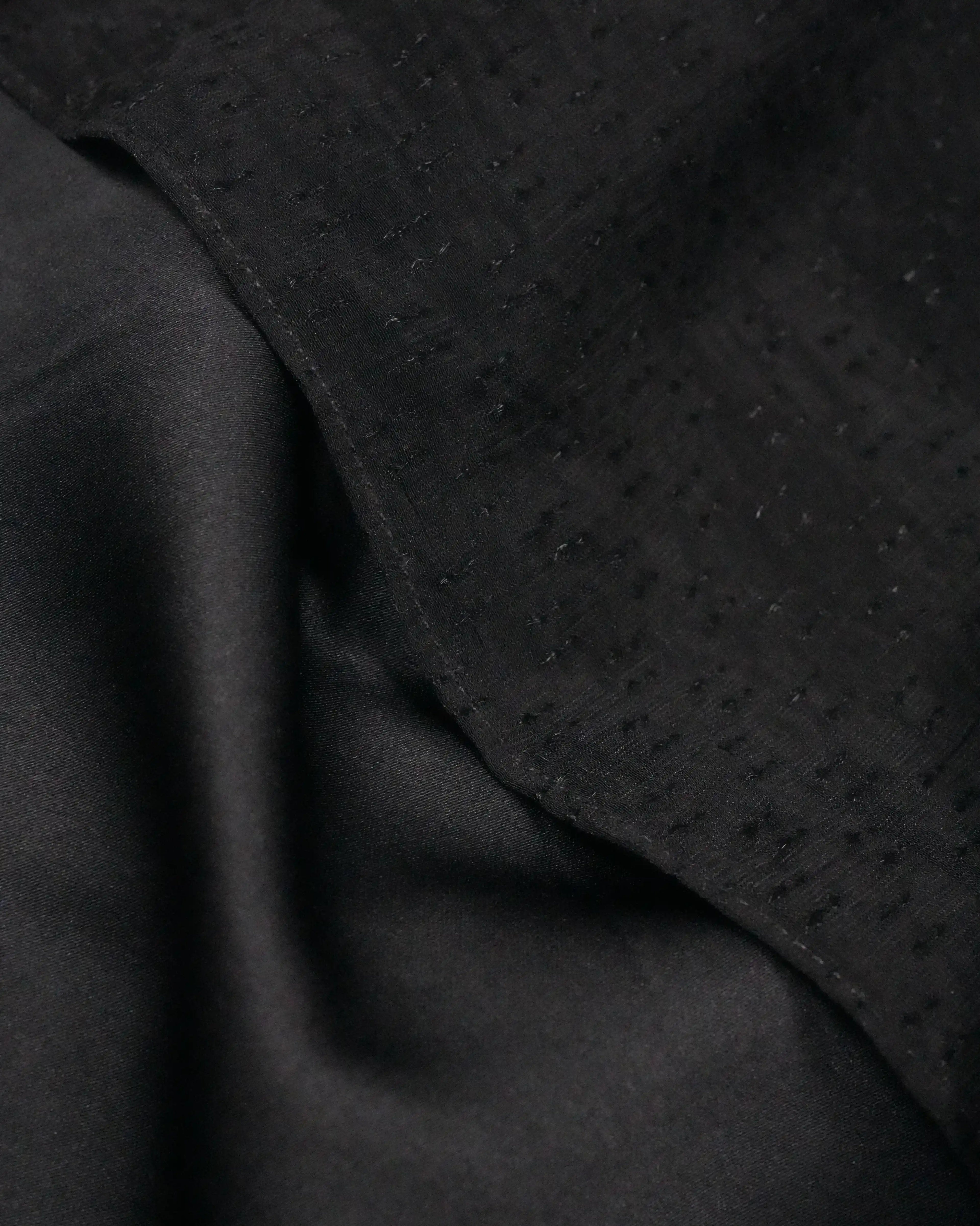 ARYAANA ABAYA - BLACK