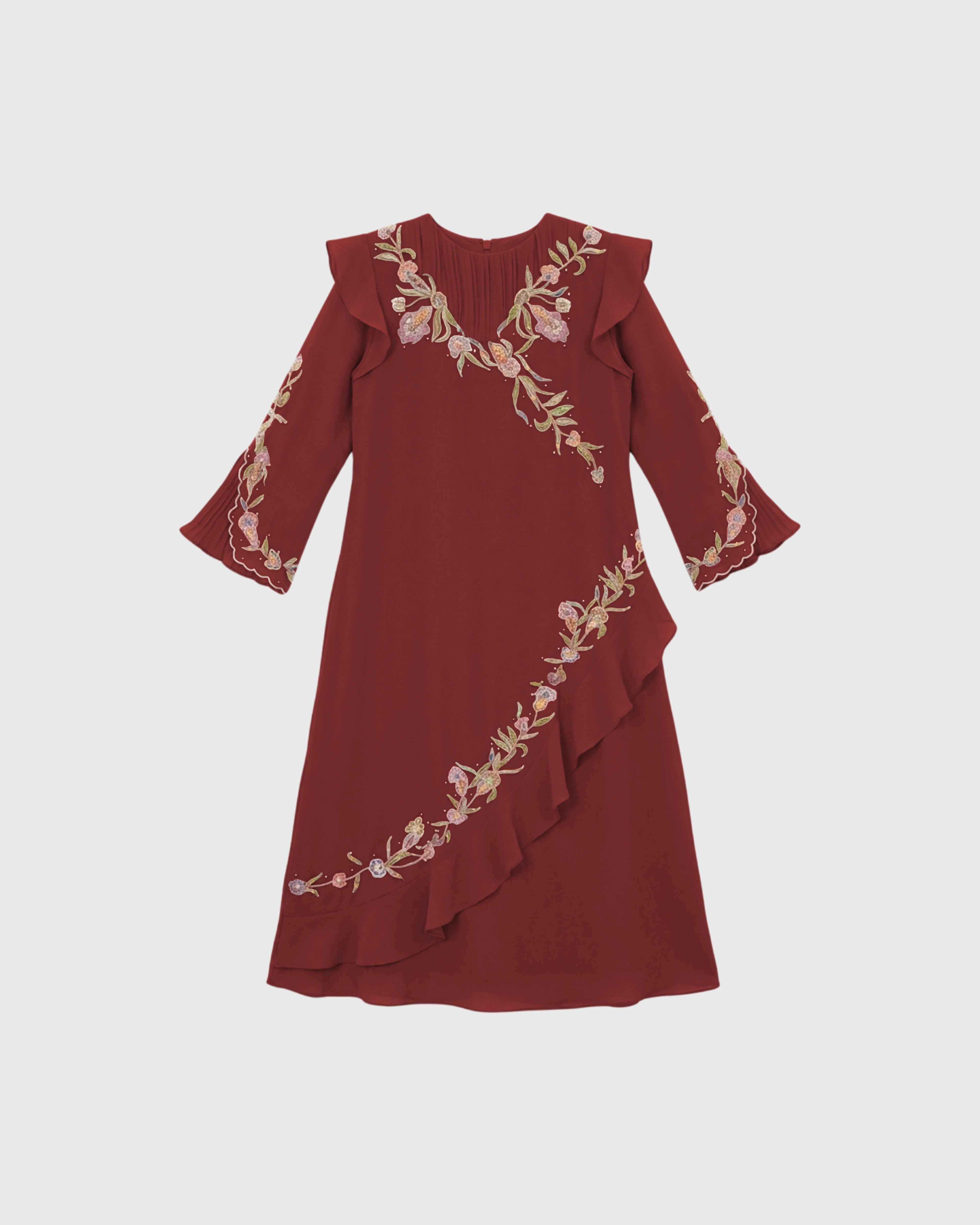 NOURÉA DRESS KIDS - PREORDER