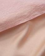 ARYAANA ABAYA - PEACH CORAL