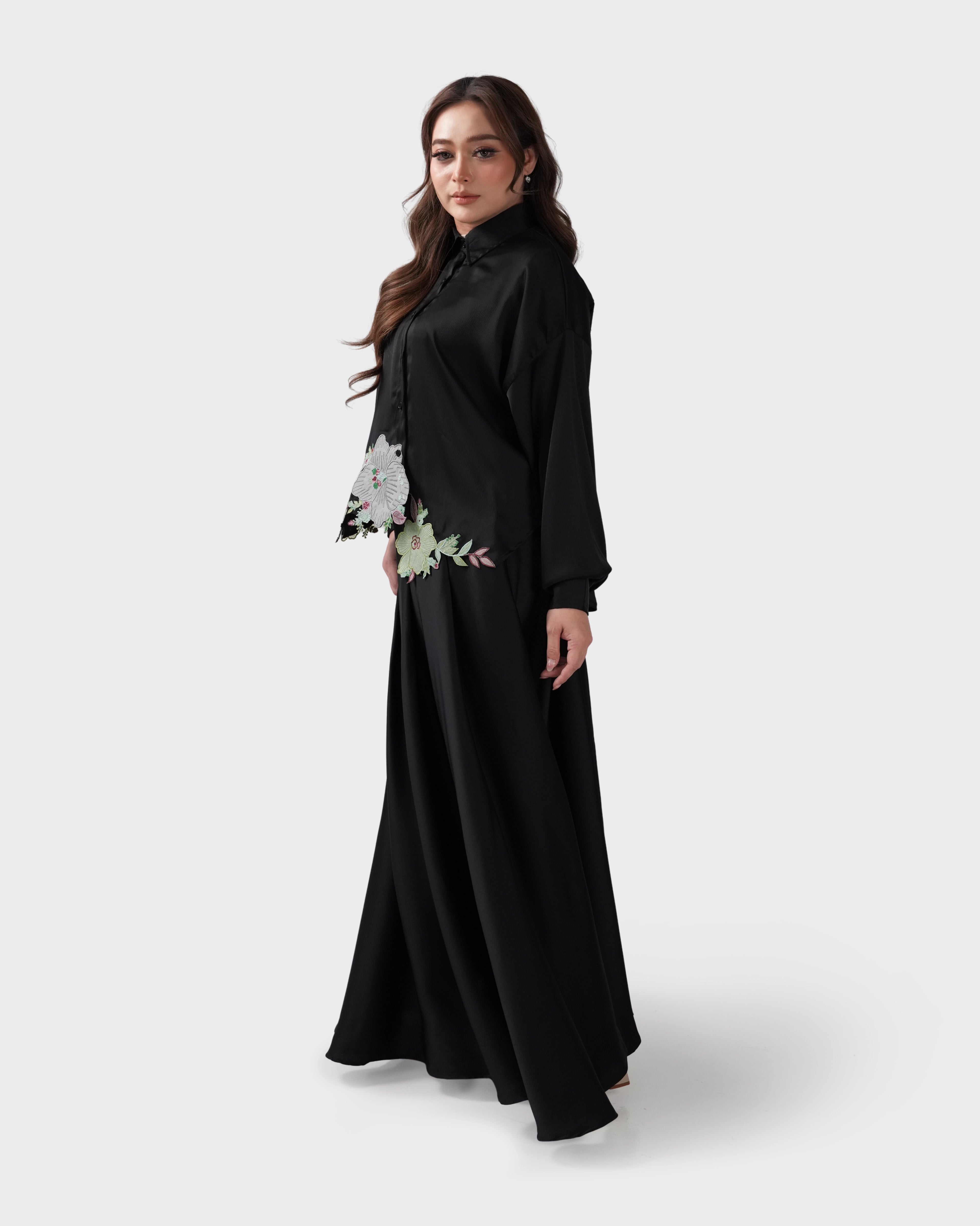ELAINOUR - BLACK