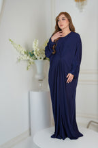 CAFTAN SLIM - DEEP BLUE