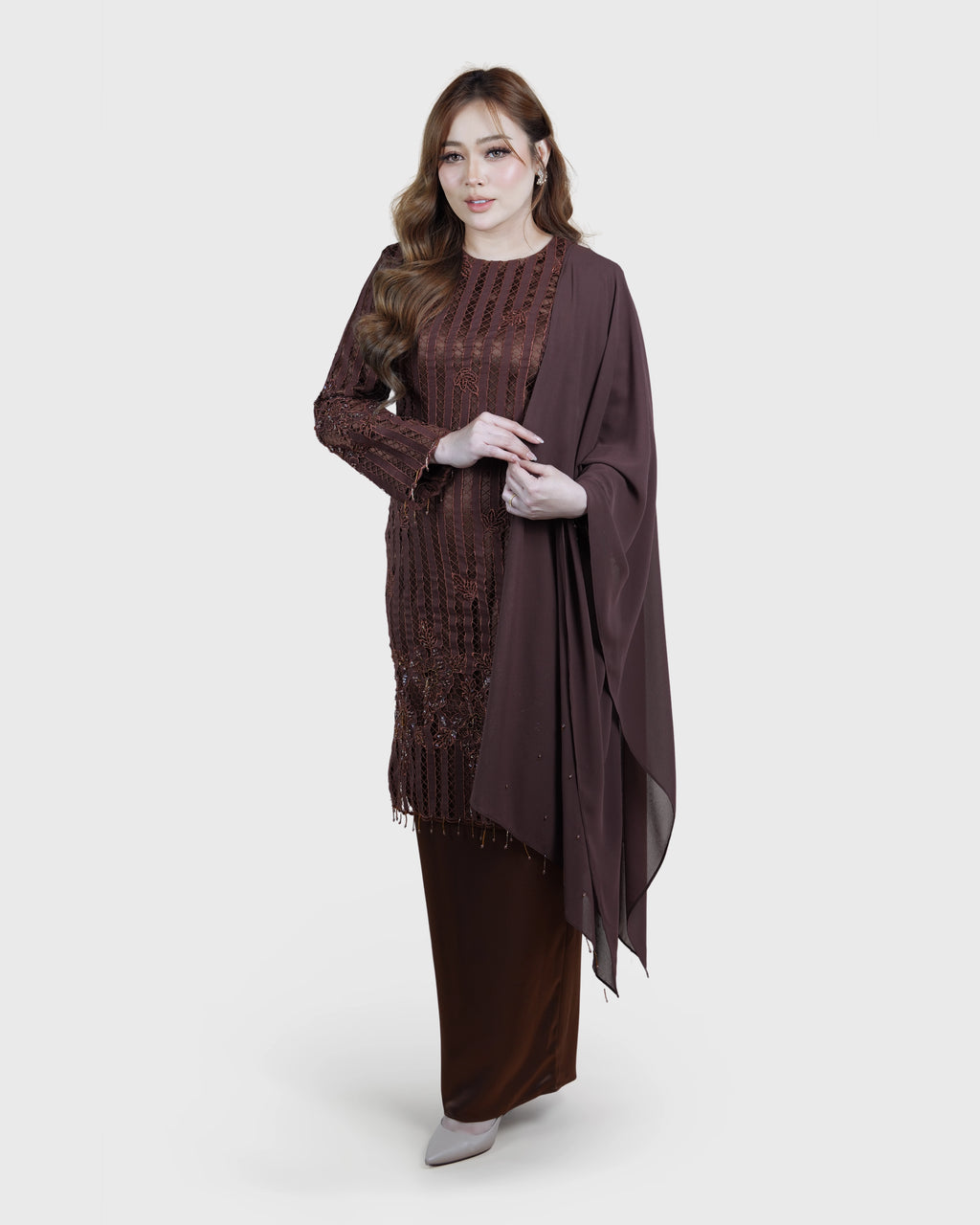SERI MAHSURI - BROWN