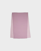 ARYAANA ABAYA - MAUVE PINK