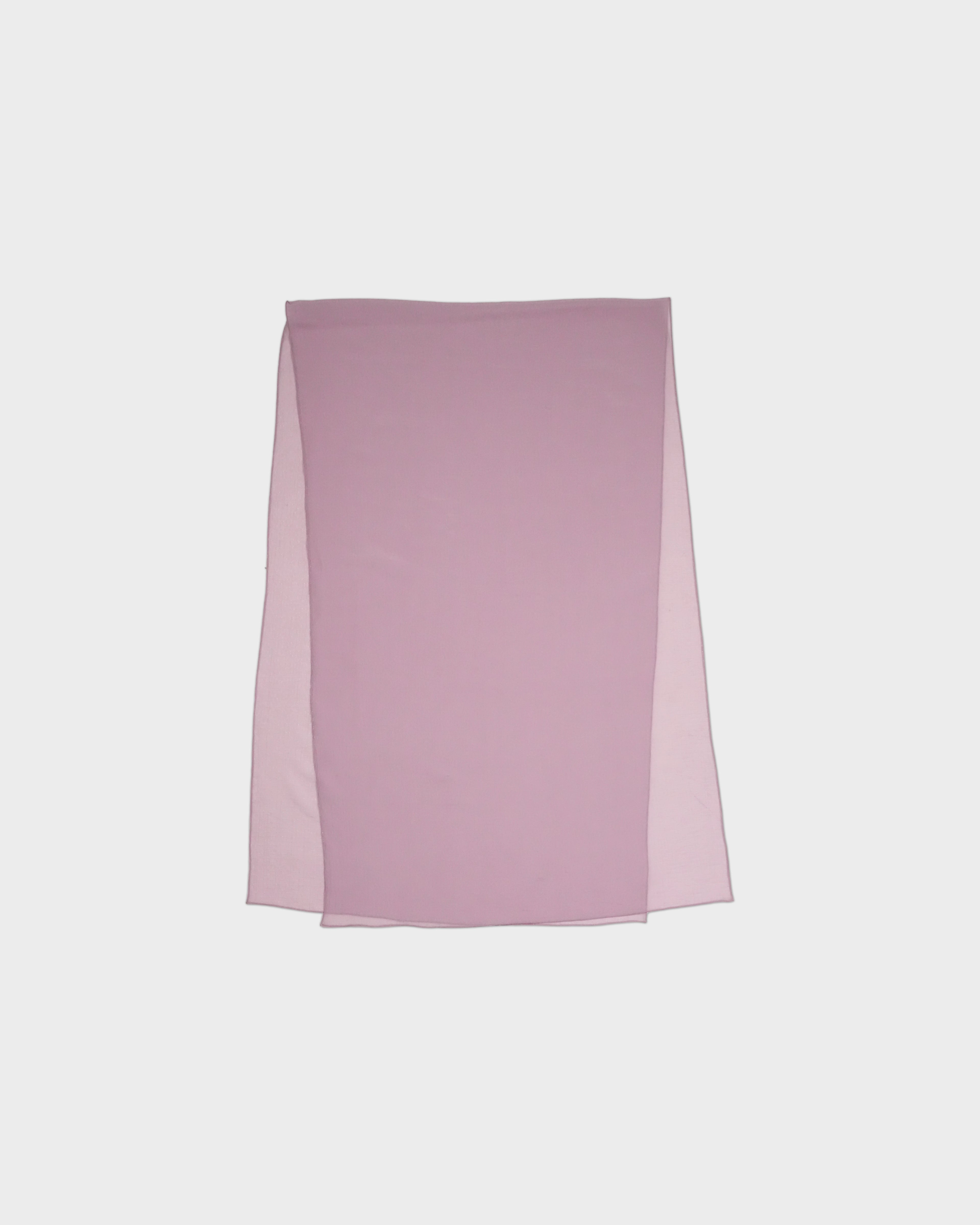 ARYAANA ABAYA - MAUVE PINK