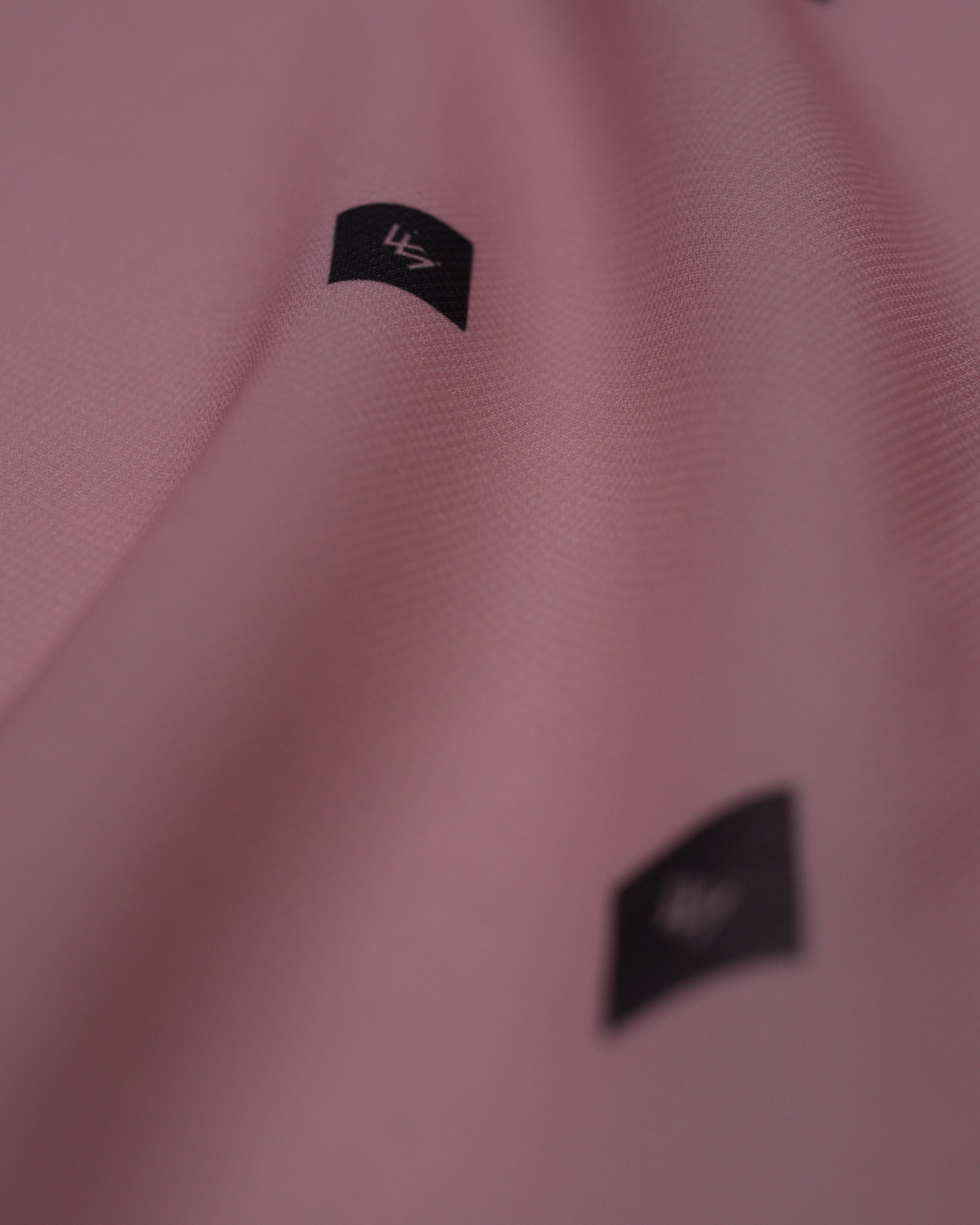 ALUNA - PINK BLUSH