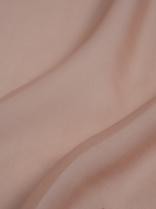AMARA SHAWL - LATTE BROWN