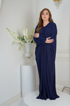 CAFTAN SLIM - DEEP BLUE