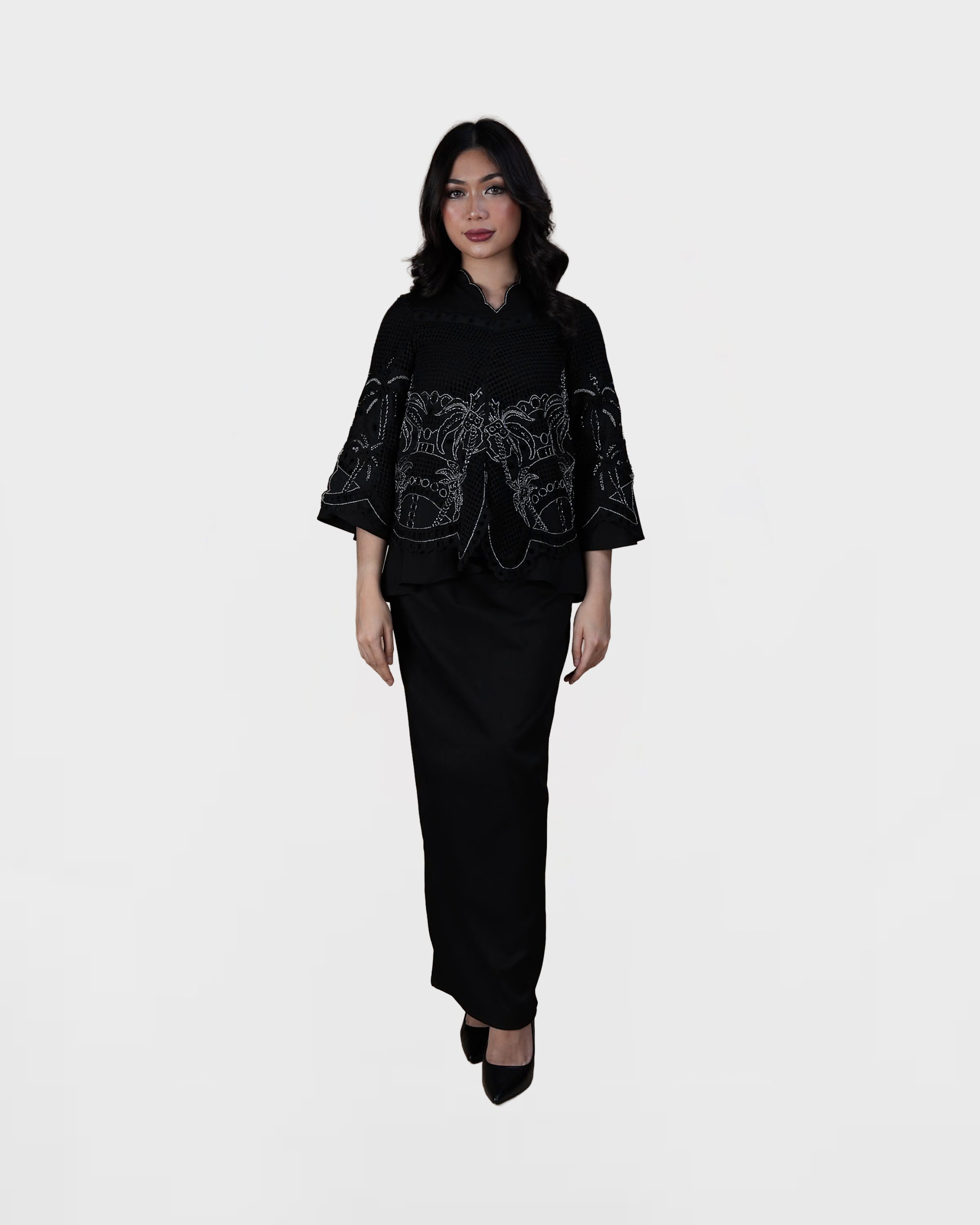 BAYU PALMA PREORDER - BLACK PEARL