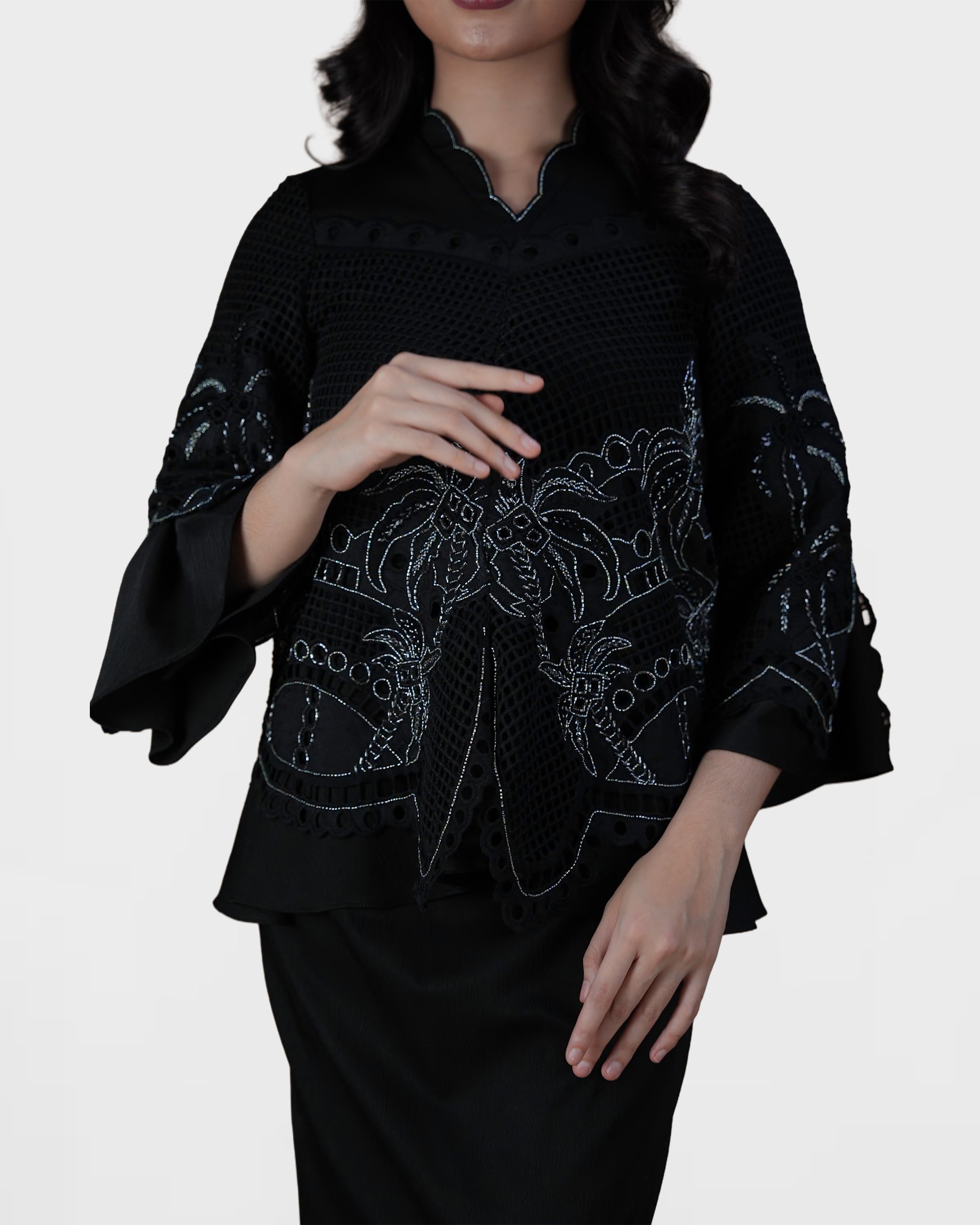 BAYU PALMA PREORDER - BLACK PEARL