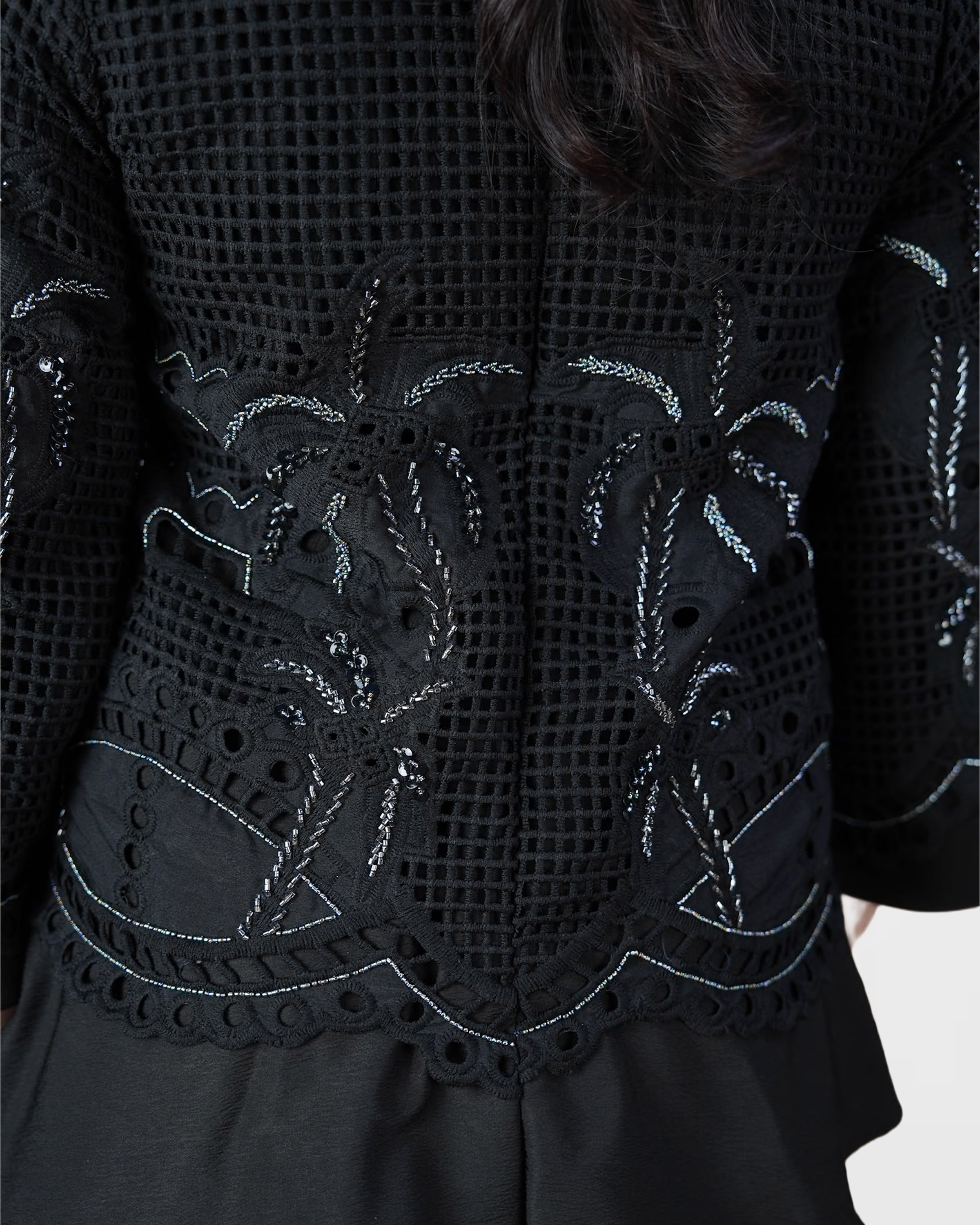 BAYU PALMA PREORDER - BLACK PEARL