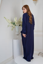CAFTAN SLIM - DEEP BLUE