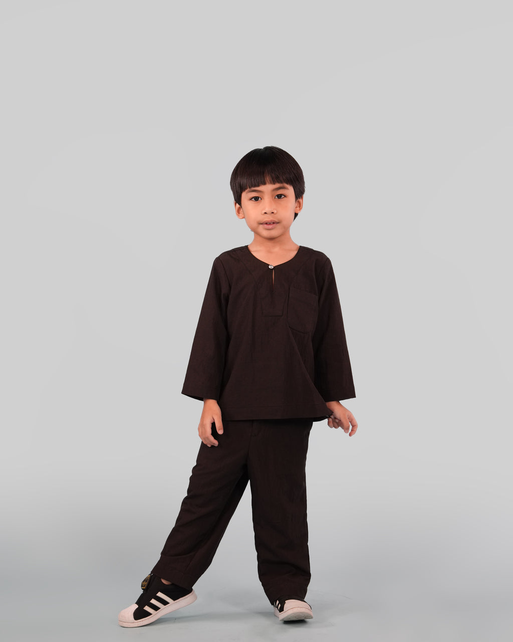 BENTARA KIDS - DARK COFFEE