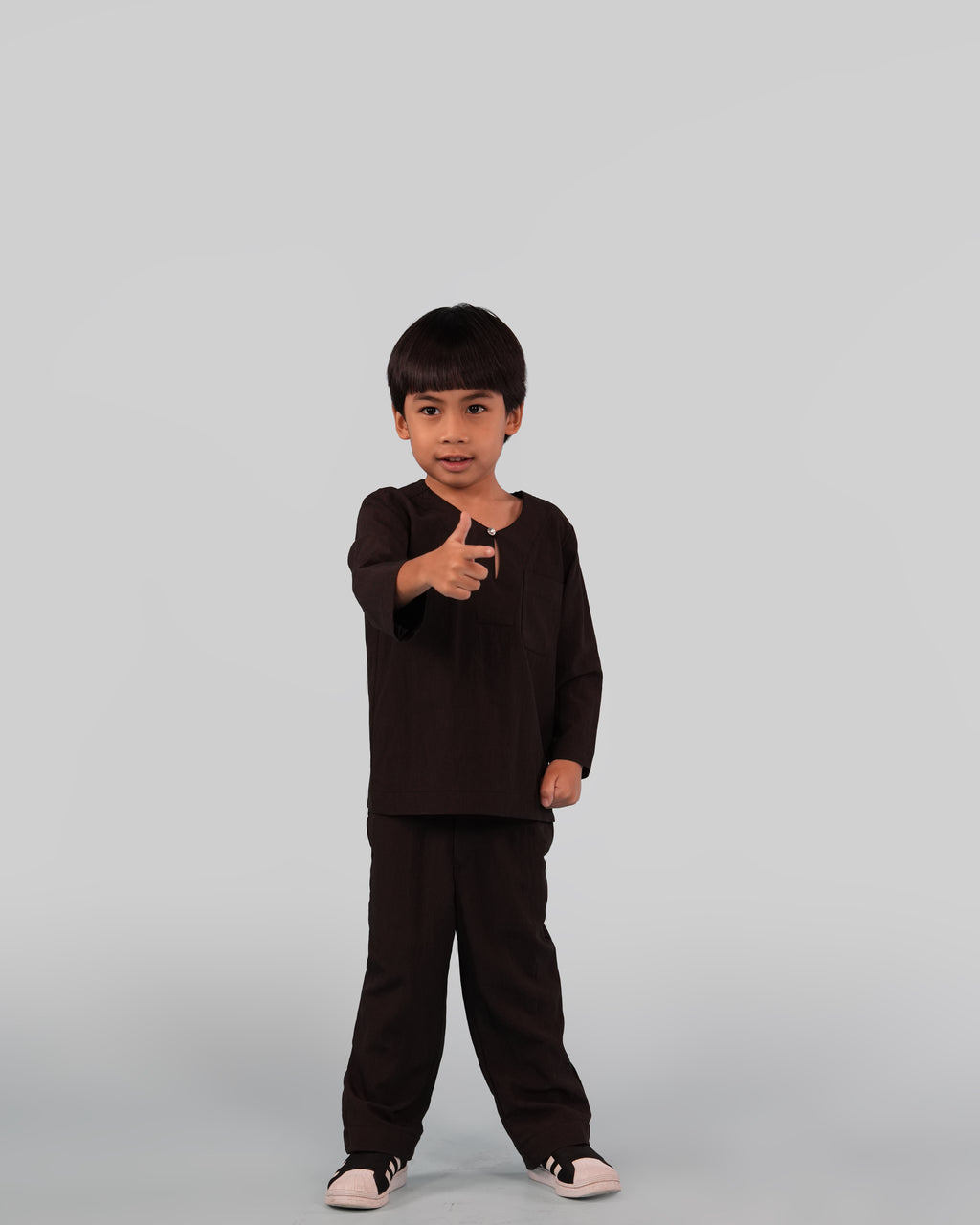 BENTARA KIDS - DARK COFFEE