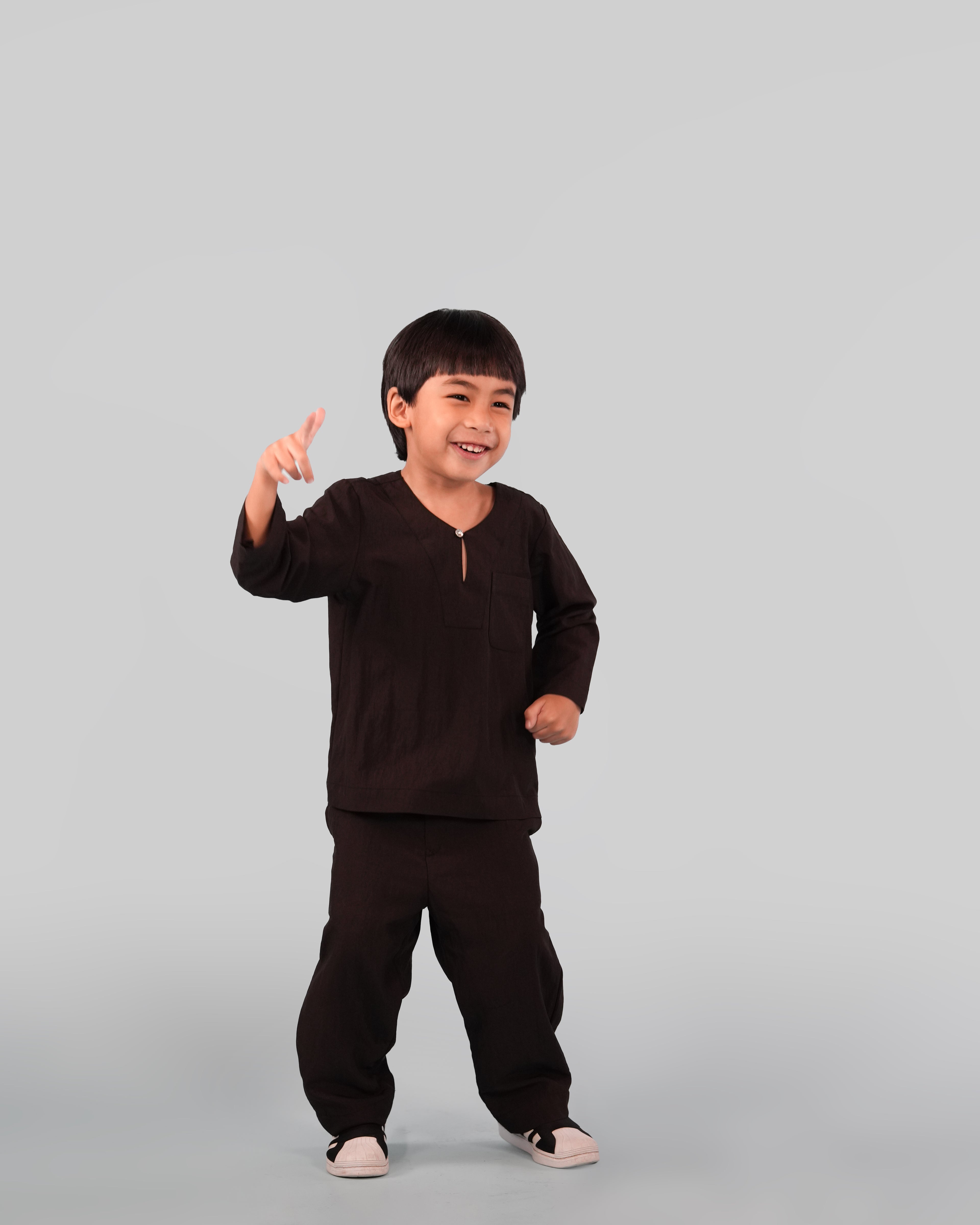 BENTARA KIDS - DARK COFFEE