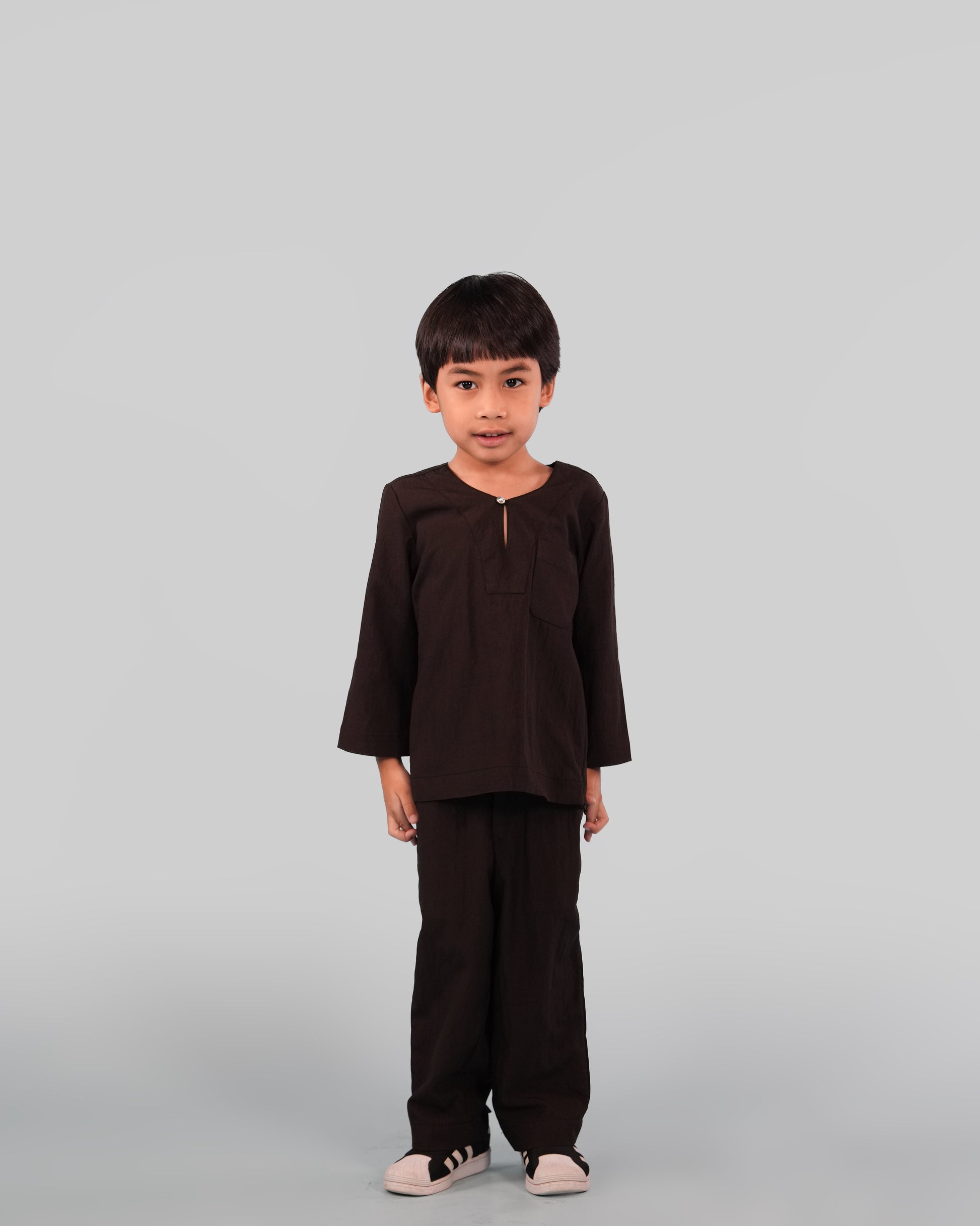 BENTARA KIDS - DARK COFFEE