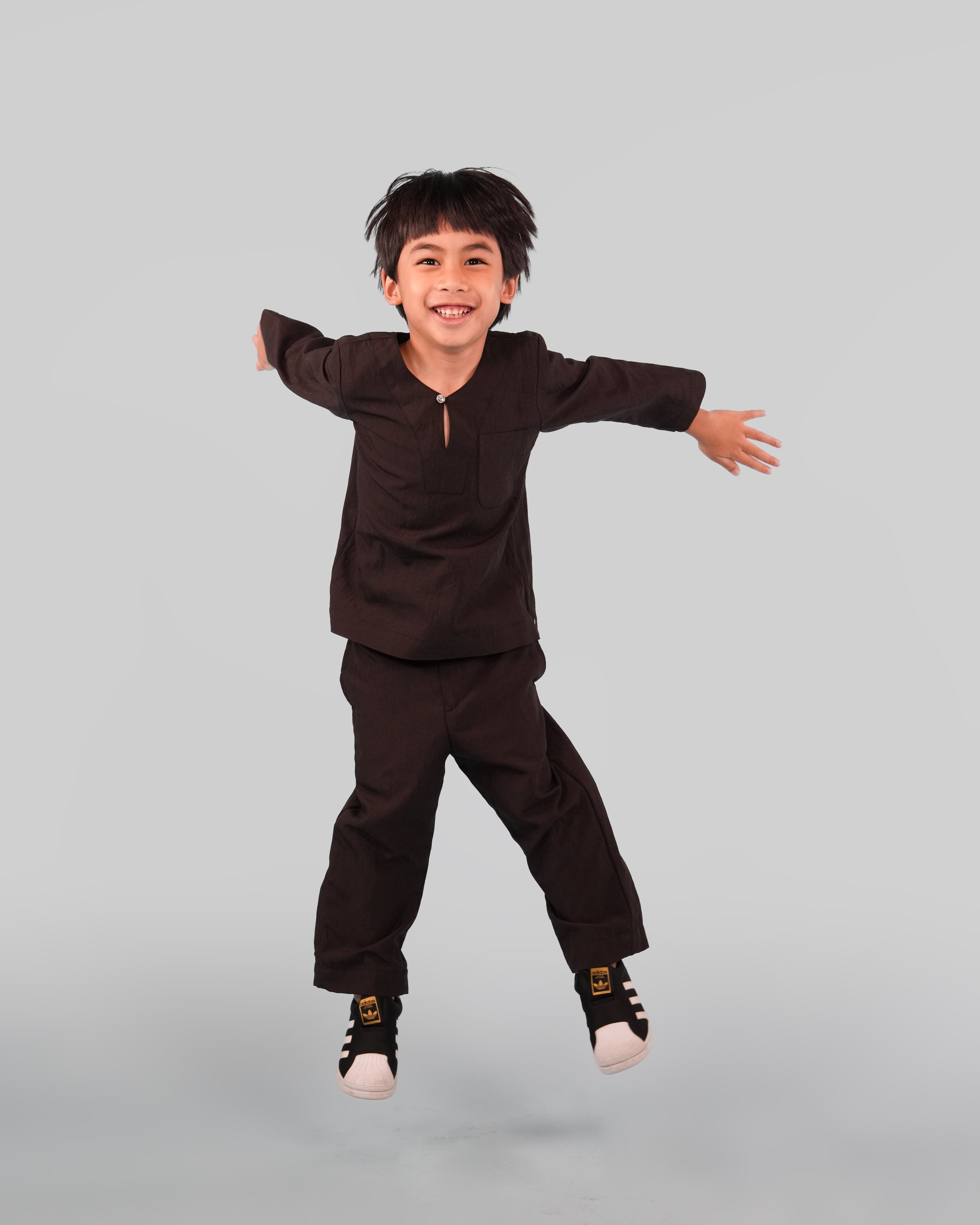 BENTARA KIDS - DARK COFFEE