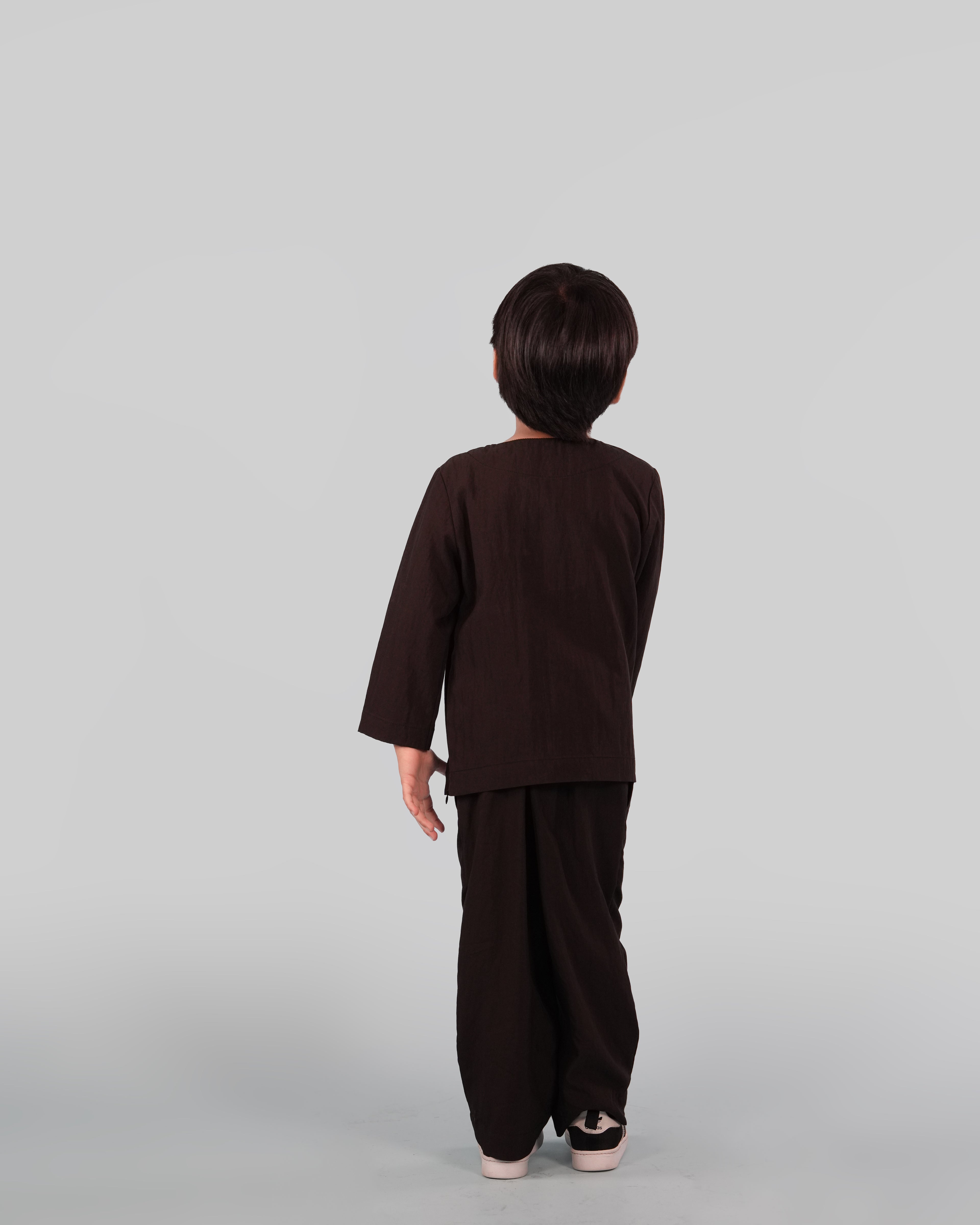 BENTARA KIDS - DARK COFFEE