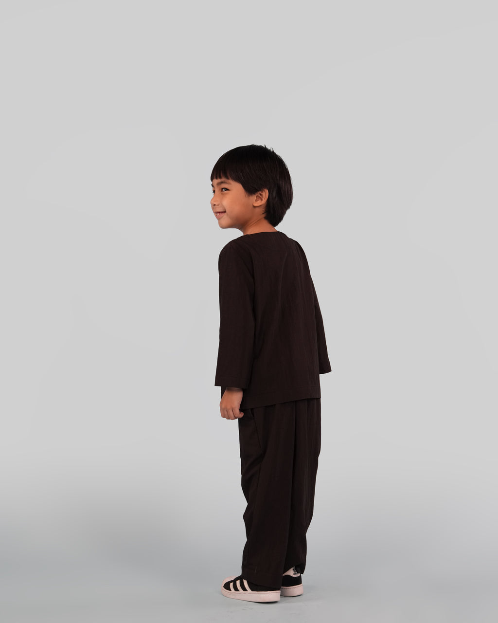 BENTARA KIDS - DARK COFFEE