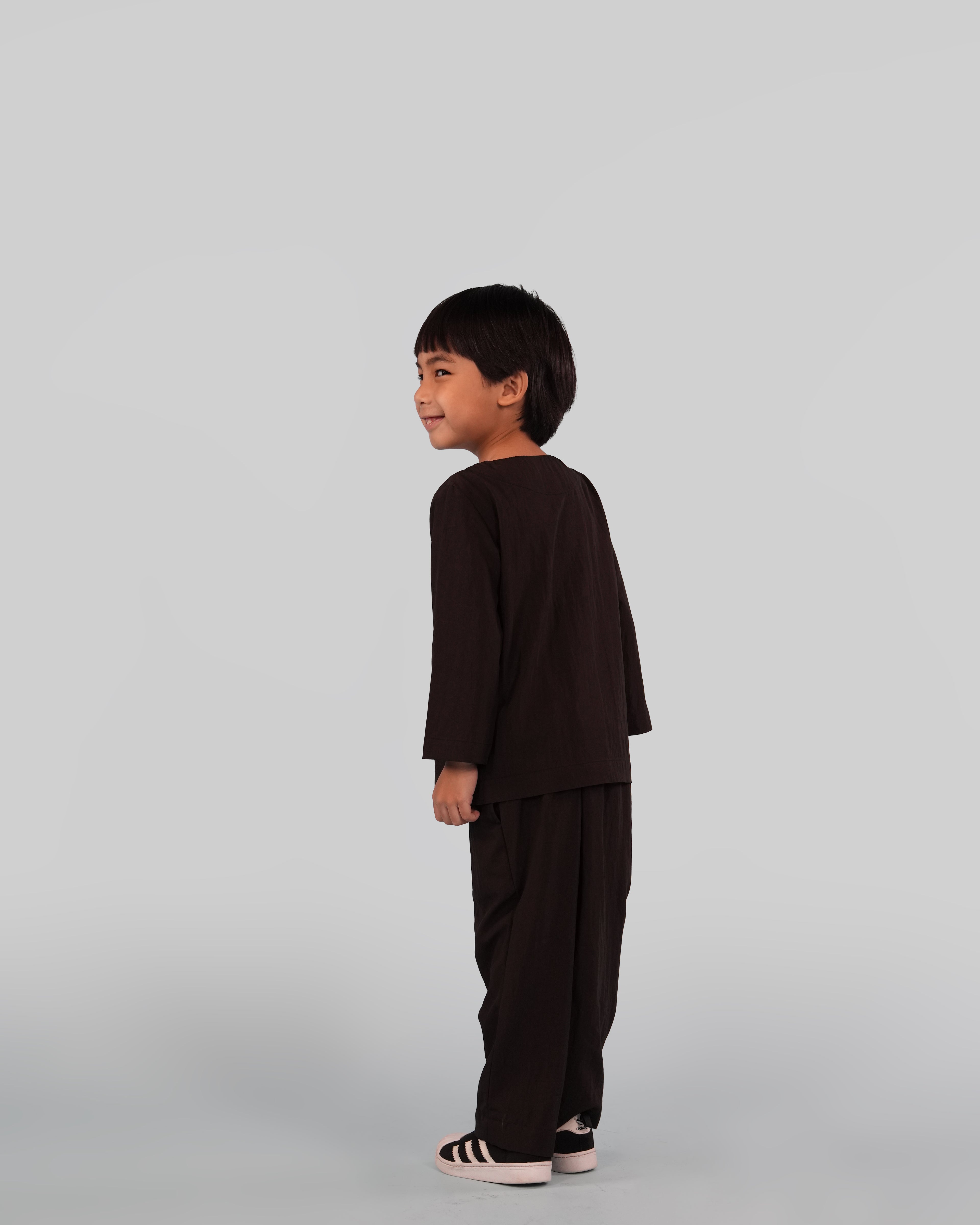 BENTARA KIDS - DARK COFFEE