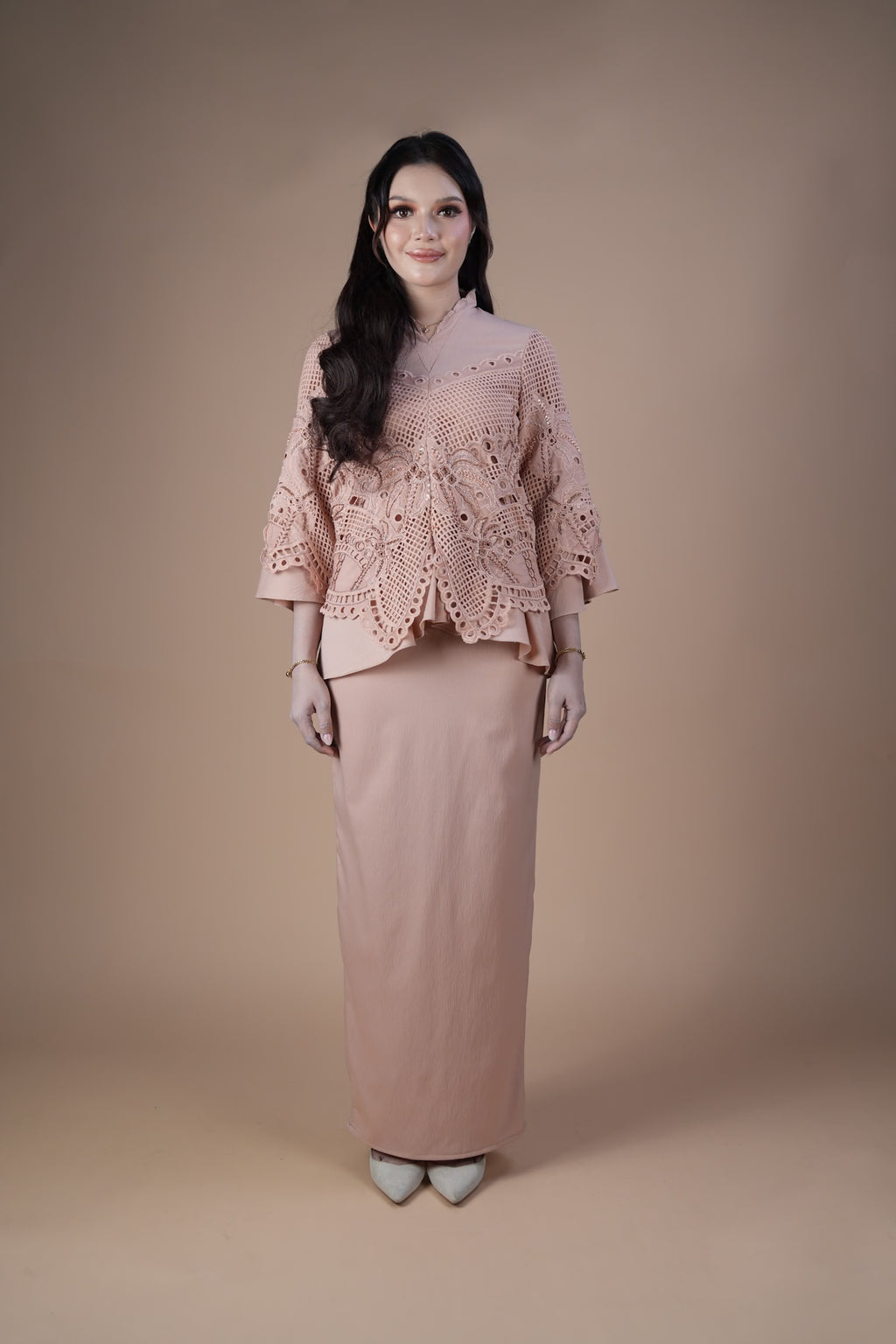 BAYU PALMA - CORAL PINK