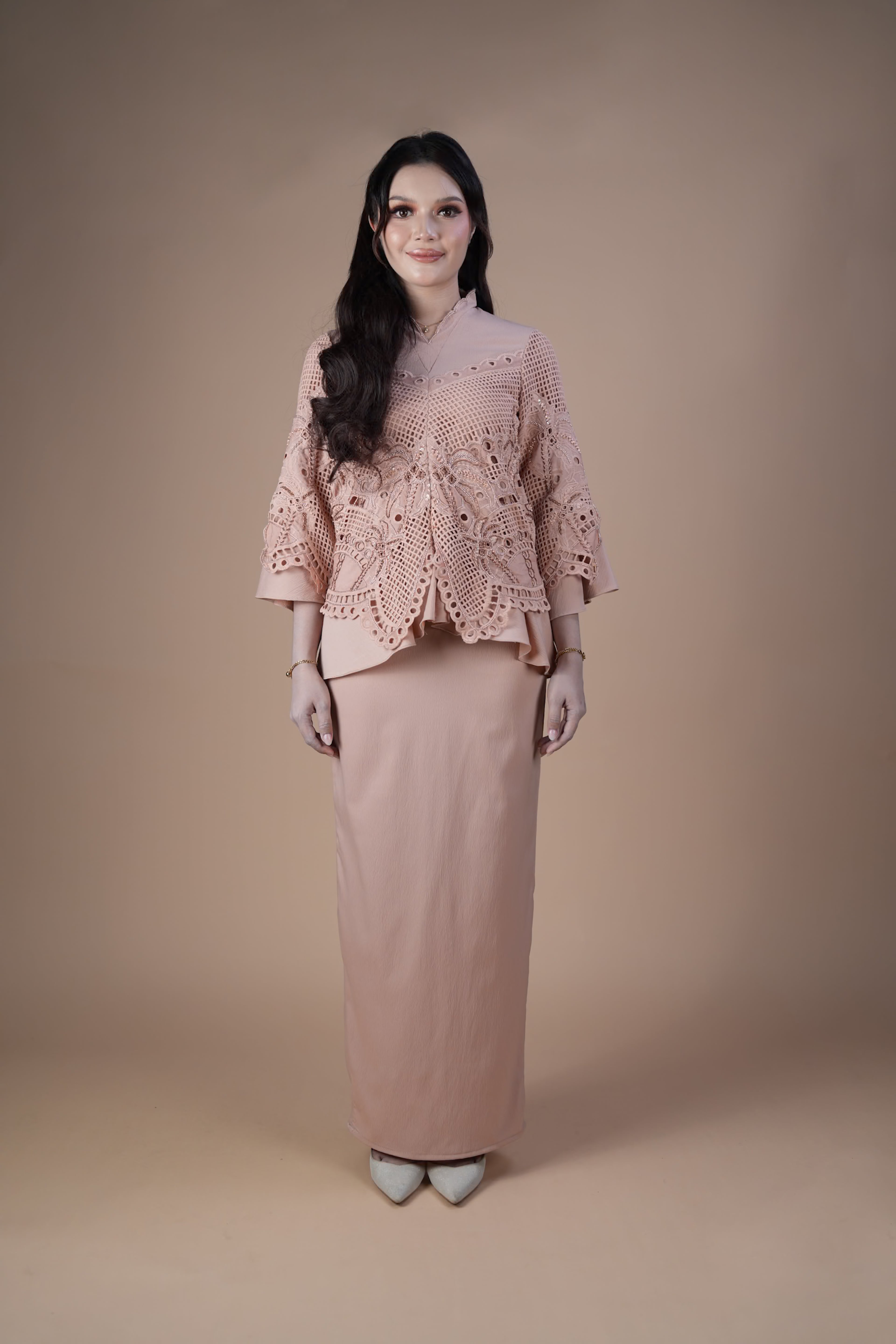 BAYU PALMA - CORAL PINK