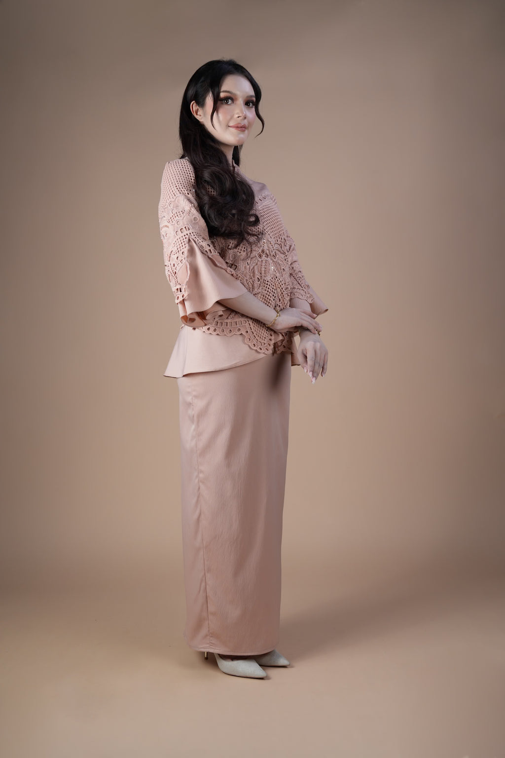 BAYU PALMA - CORAL PINK