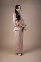 BAYU PALMA - CORAL PINK