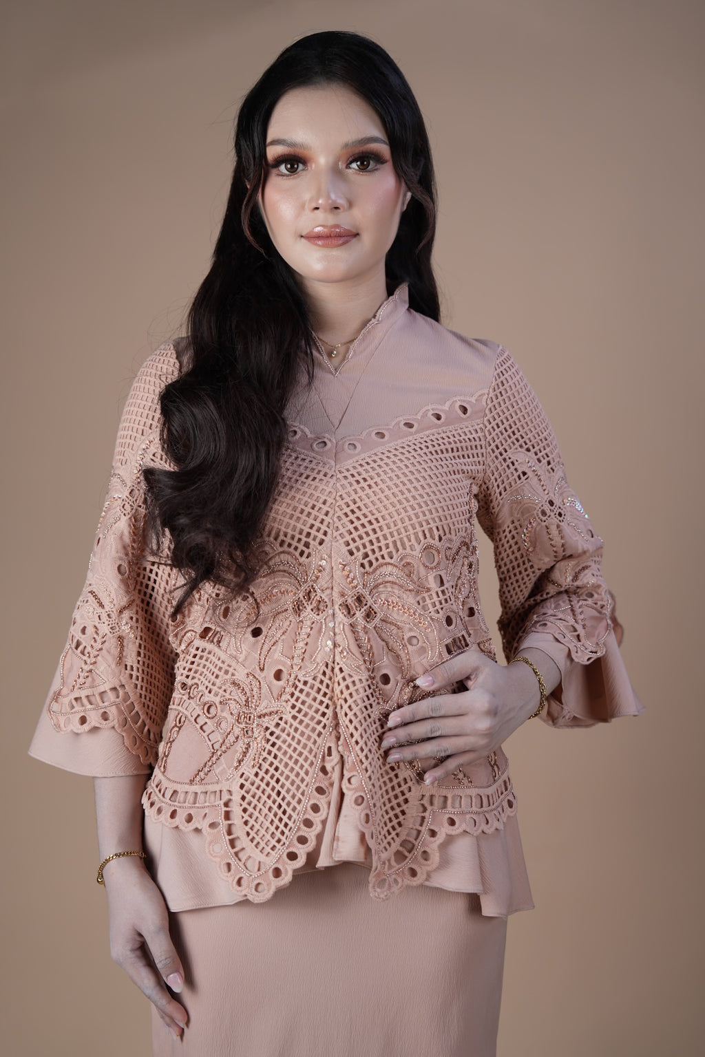 BAYU PALMA - CORAL PINK