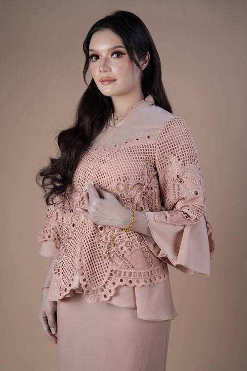 BAYU PALMA - CORAL PINK