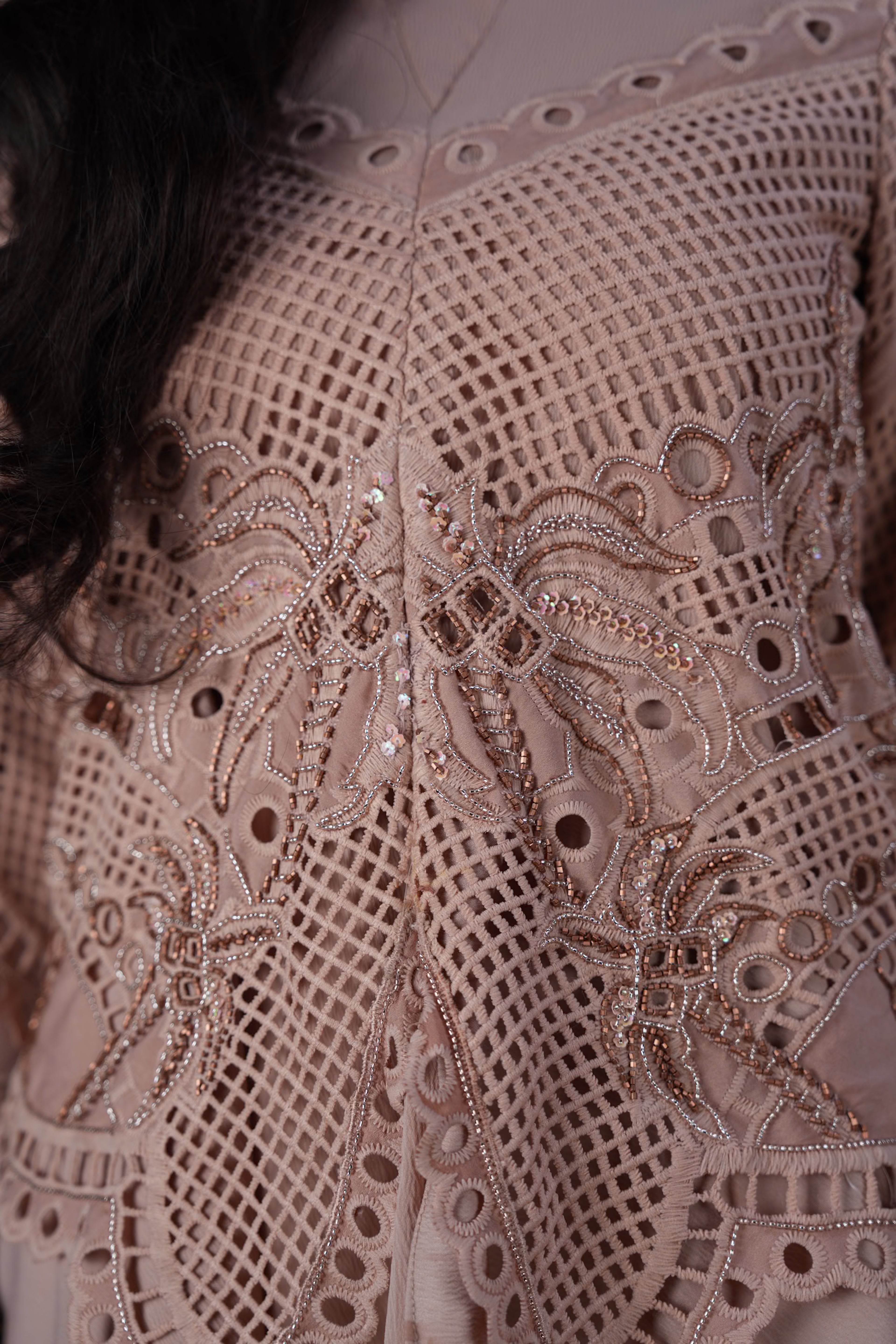 BAYU PALMA - CORAL PINK