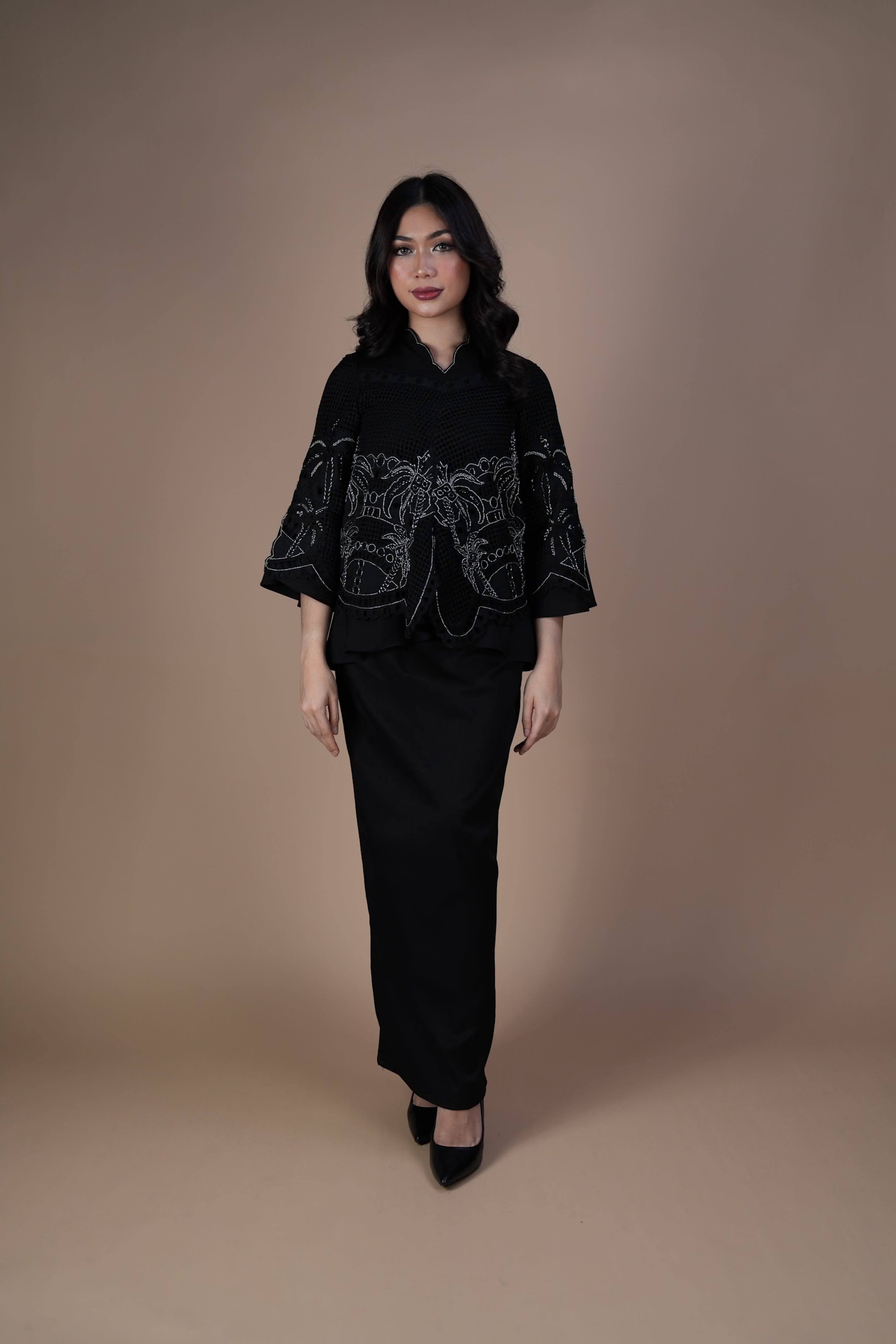 BAYU PALMA - BLACK PEARL