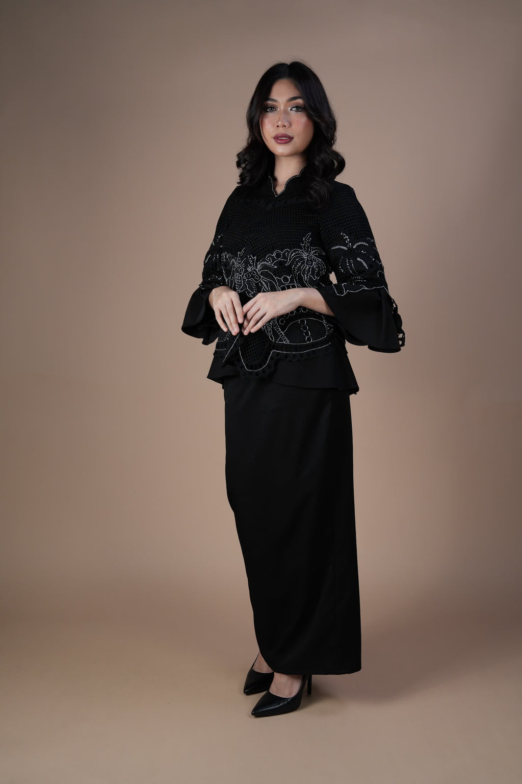 BAYU PALMA - BLACK PEARL