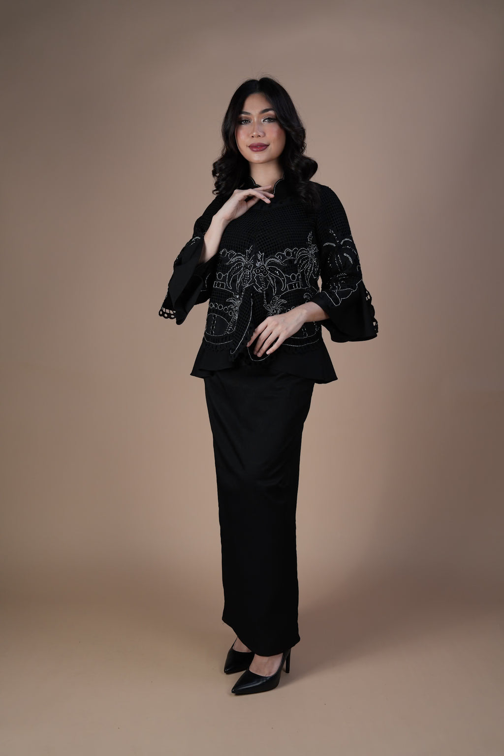 BAYU PALMA - BLACK PEARL