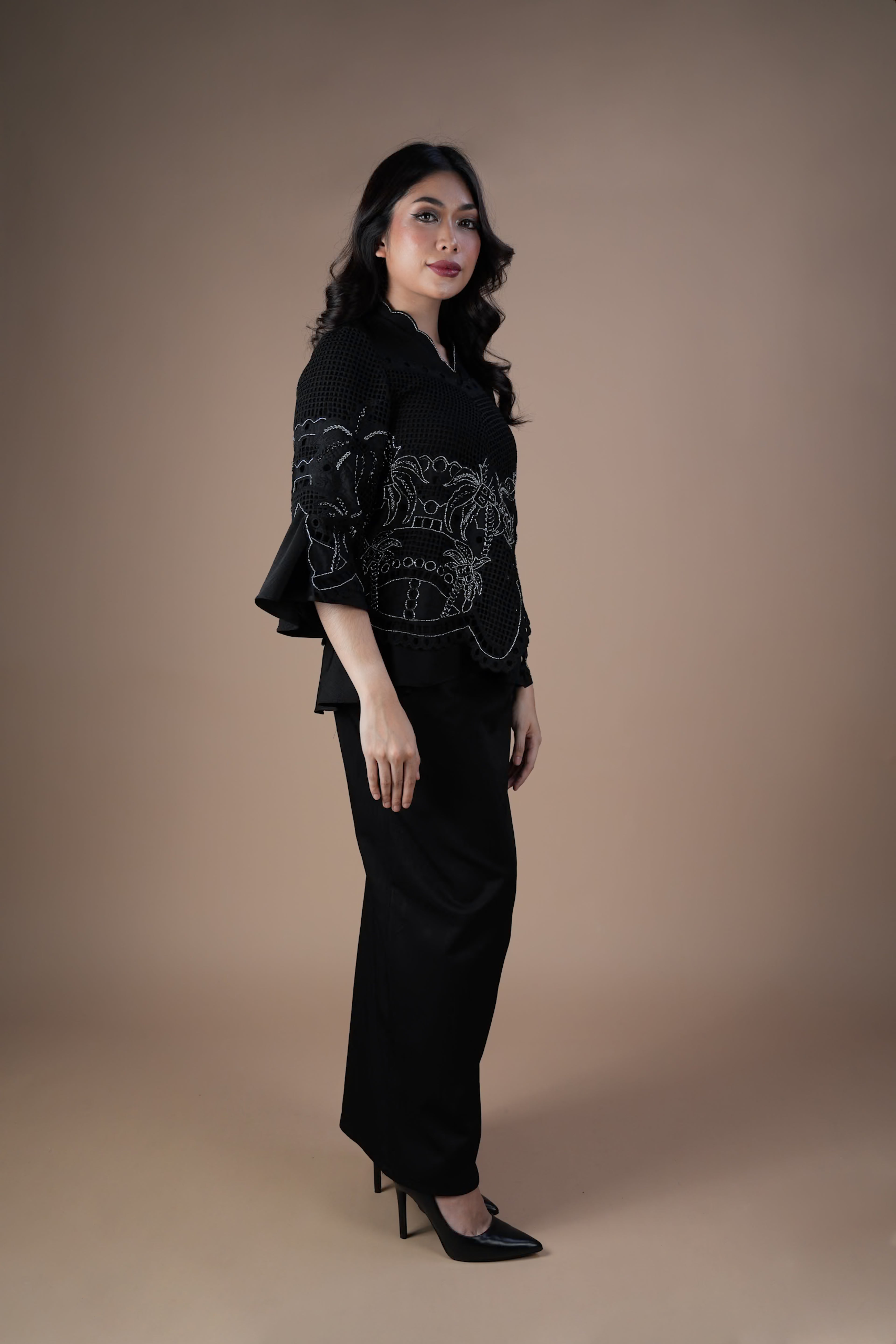 BAYU PALMA - BLACK PEARL