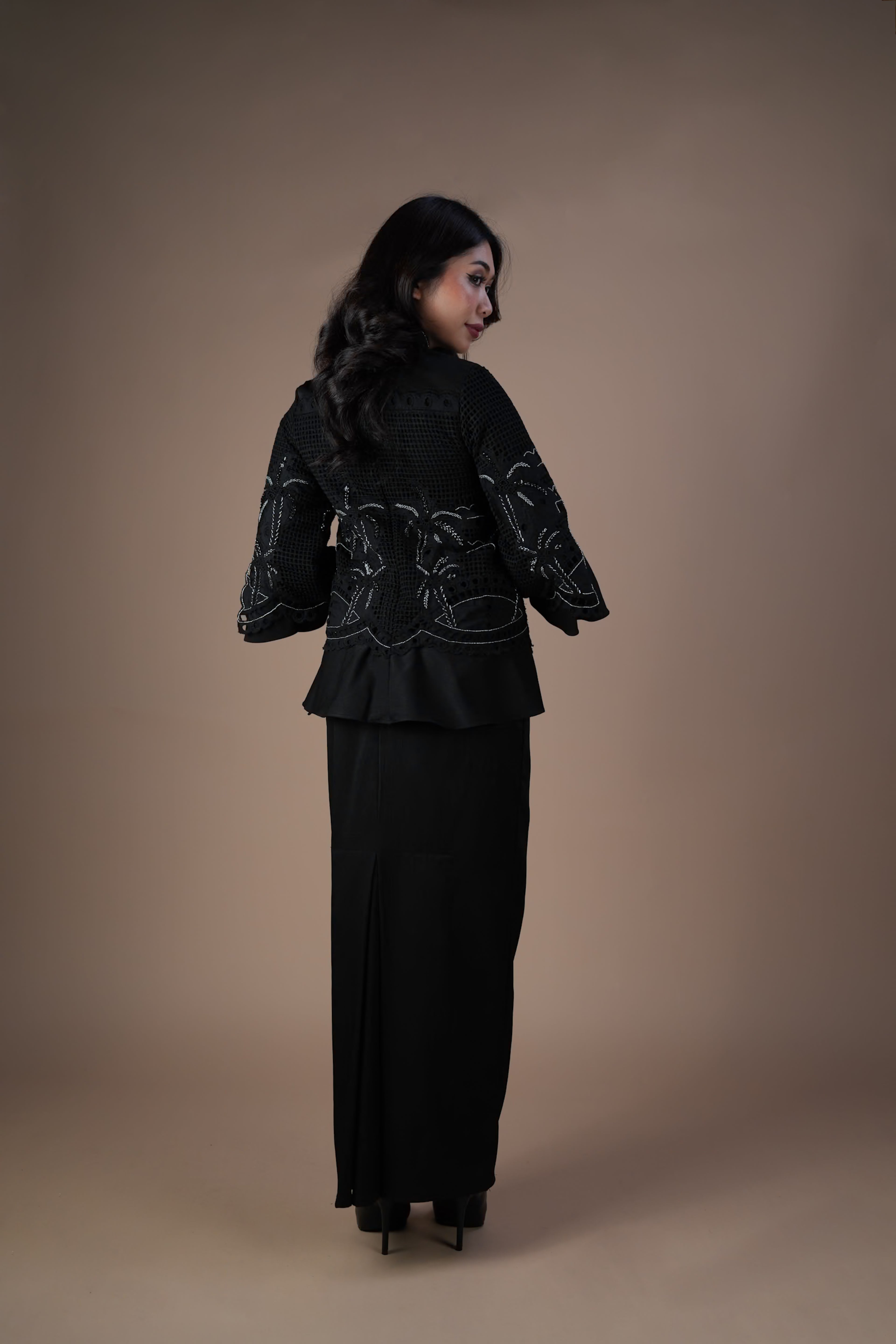 BAYU PALMA - BLACK PEARL