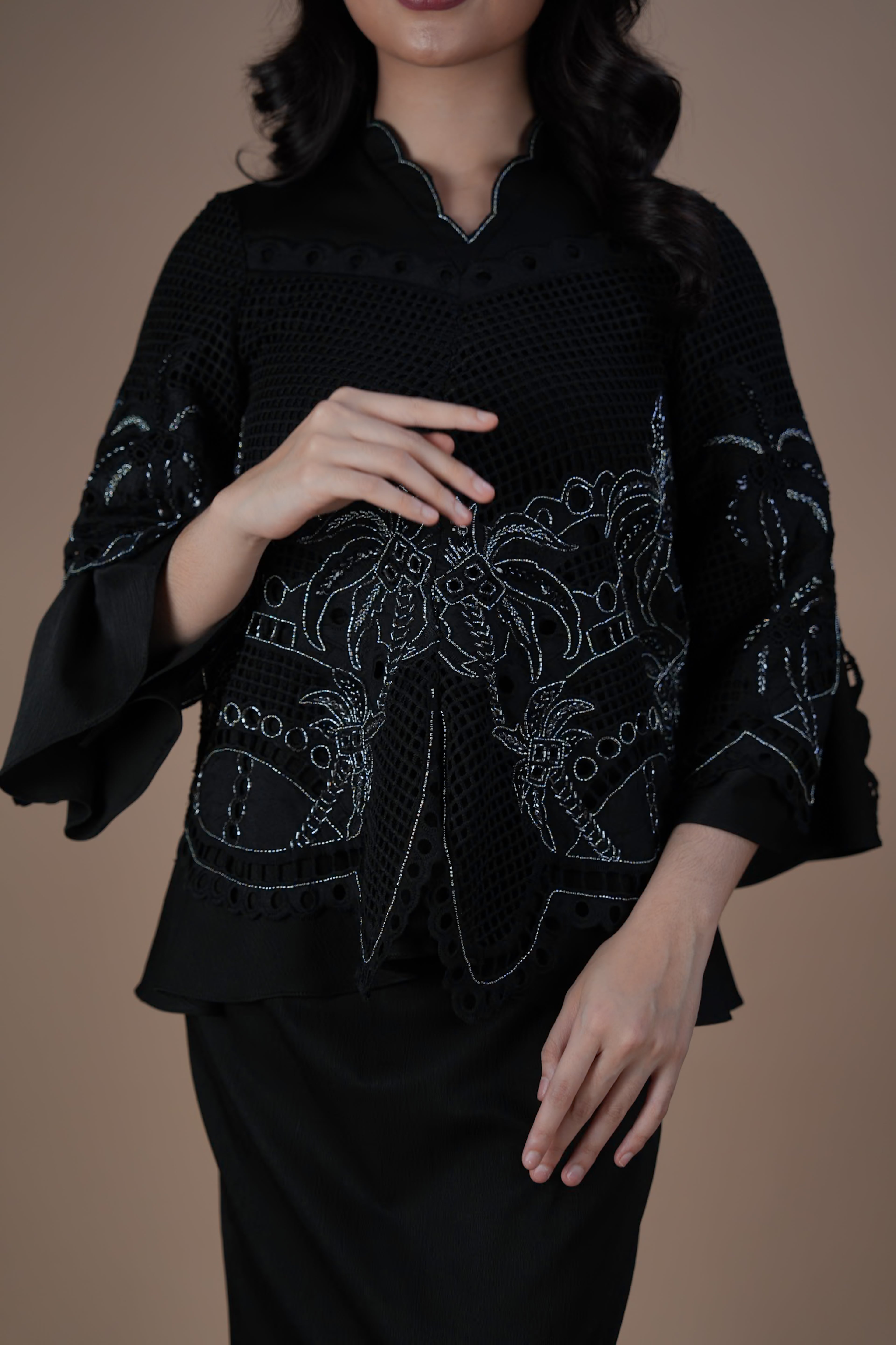 BAYU PALMA - BLACK PEARL