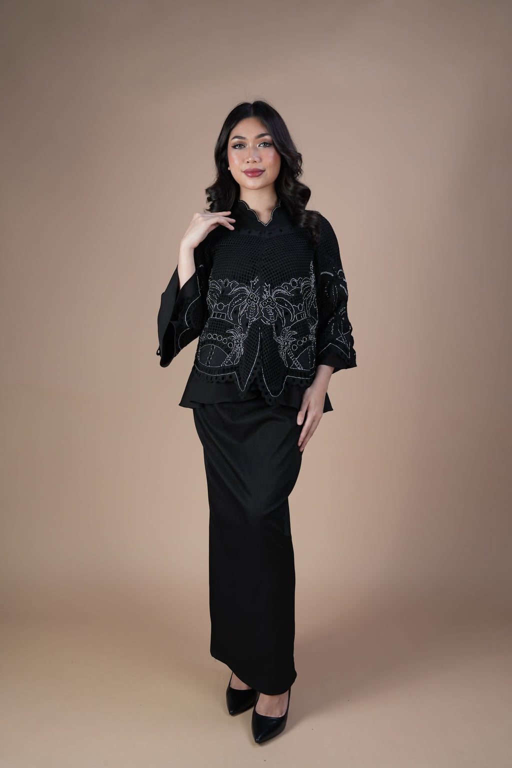 BAYU PALMA - BLACK PEARL