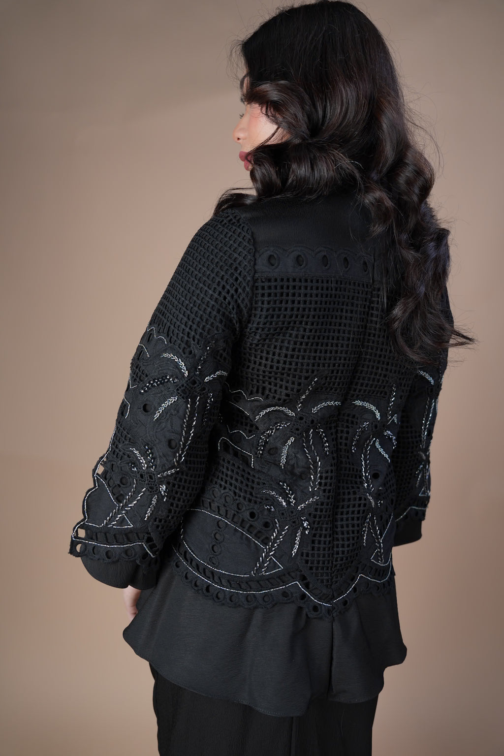 BAYU PALMA - BLACK PEARL