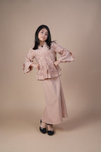 BAYU PALMA KIDS - CORAL PINK