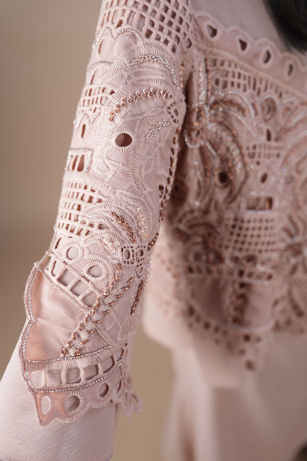 BAYU PALMA KIDS - CORAL PINK