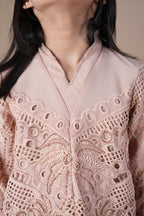 BAYU PALMA KIDS - CORAL PINK