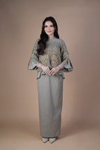 BAYU PALMA - GREYISH OLIVE