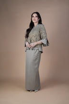 BAYU PALMA - GREYISH OLIVE